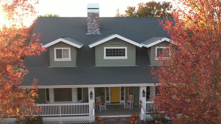 Gutter Replacement in Lexington Hills, CA